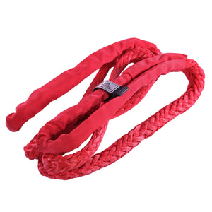 14mm Red Bridle with Red Sheath