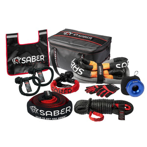 Saber 22K Ultimate Recovery Kit