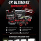Saber Ultimate Recovery Kit - 4k