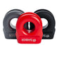 Saber Spliced Winch Thimble - Aluminium
