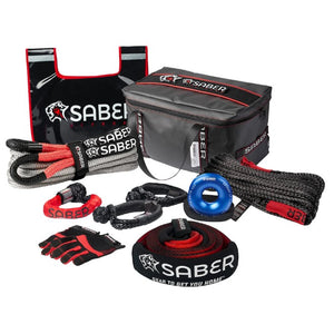 Saber 12k Ultimate Recovery Kit
