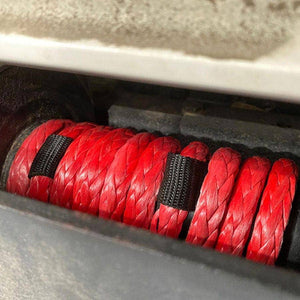 Saber Winch Rope Lock