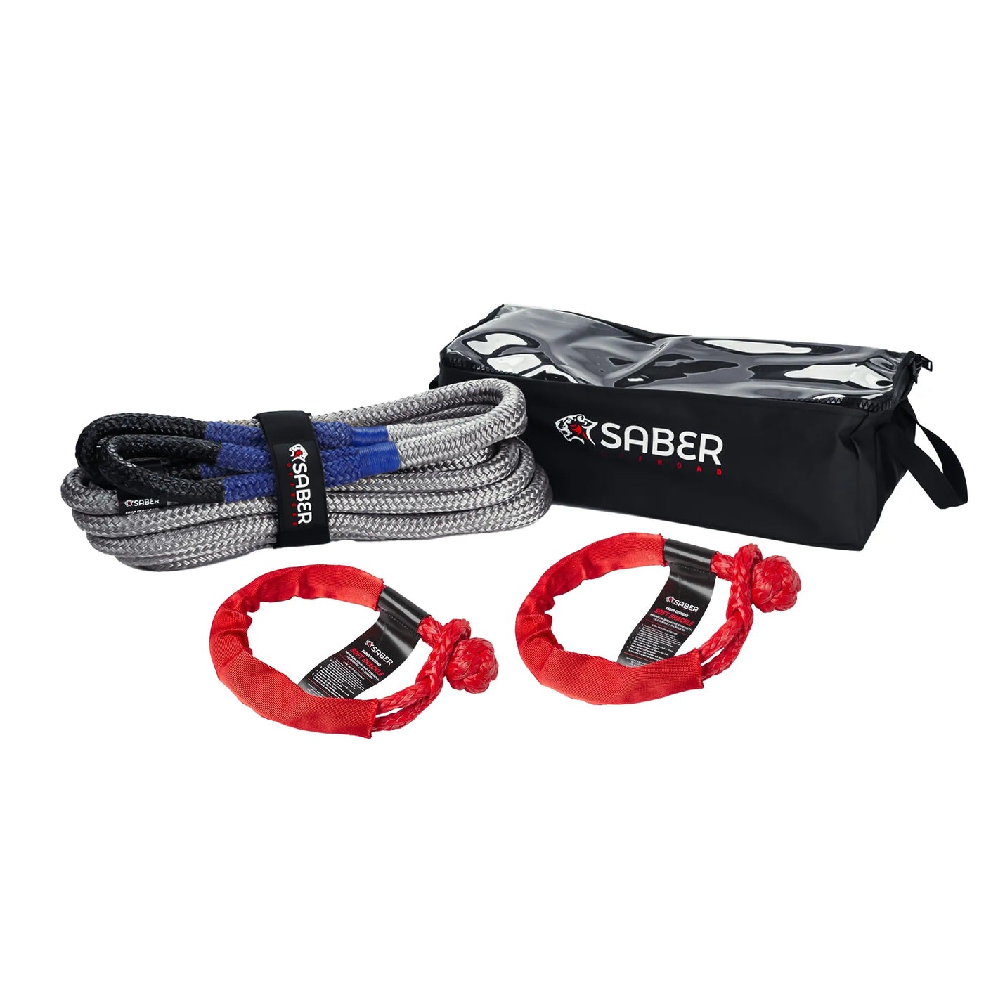 Saber Kinetic Recovery Kit - 8K