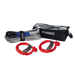 Saber Kinetic Recovery Kit - 8K
