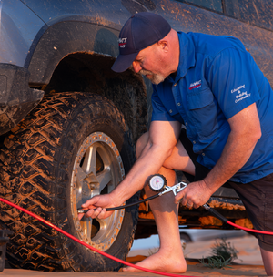 Saber Select Series Twin Air Compressor & Inflation Kit