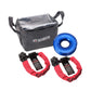 Saber Ezy-Glide 12,500 WLL Recovery Ring, Bag & Twin Sheath Soft Shackles