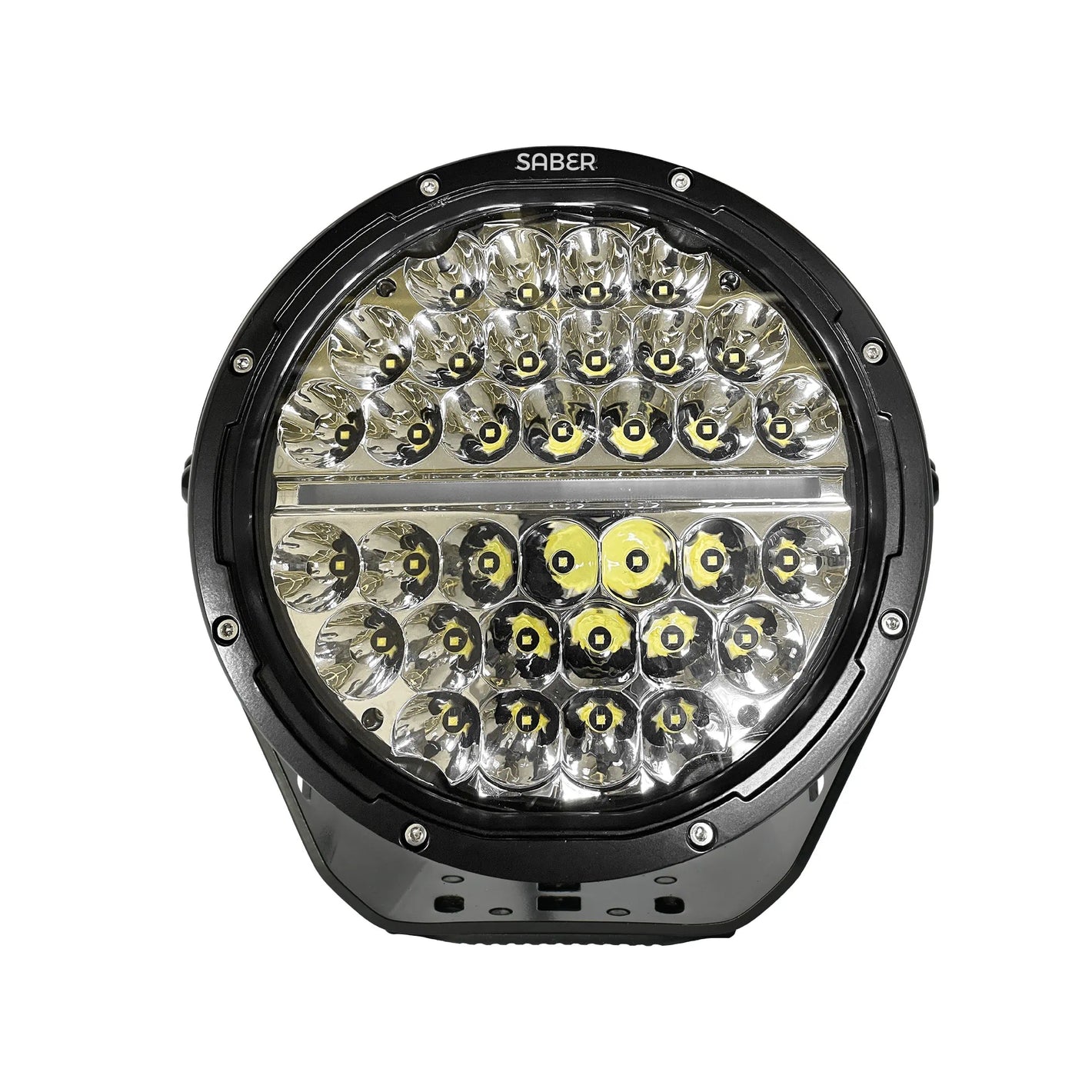 Saber 9" Driving Light - Combo Beam