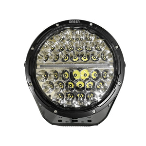 Saber 9" Driving Light - Combo Beam