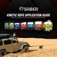 16K Kinetic Recovery Rope Kit 2