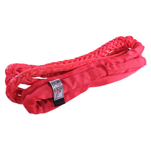 14mm Red Bridle with Red Sheath