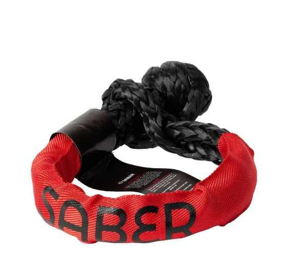 Saber Soft Shackle with Protective Sheath - 24,000KG