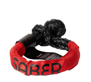 Saber Soft Shackle with Protective Sheath - 24,000KG