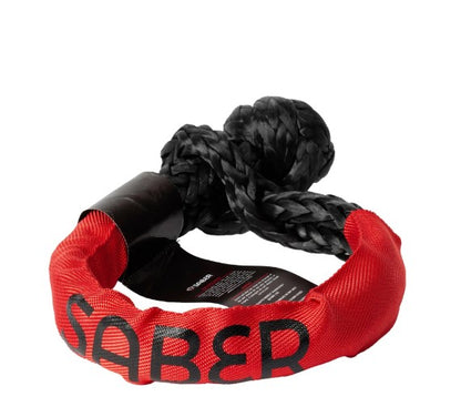 Saber Soft Shackle with Protective Sheath - 24,000KG