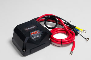 Saber HDX Winch 20,000LBS - 24V