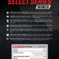Select Series 12,000lbs Winch